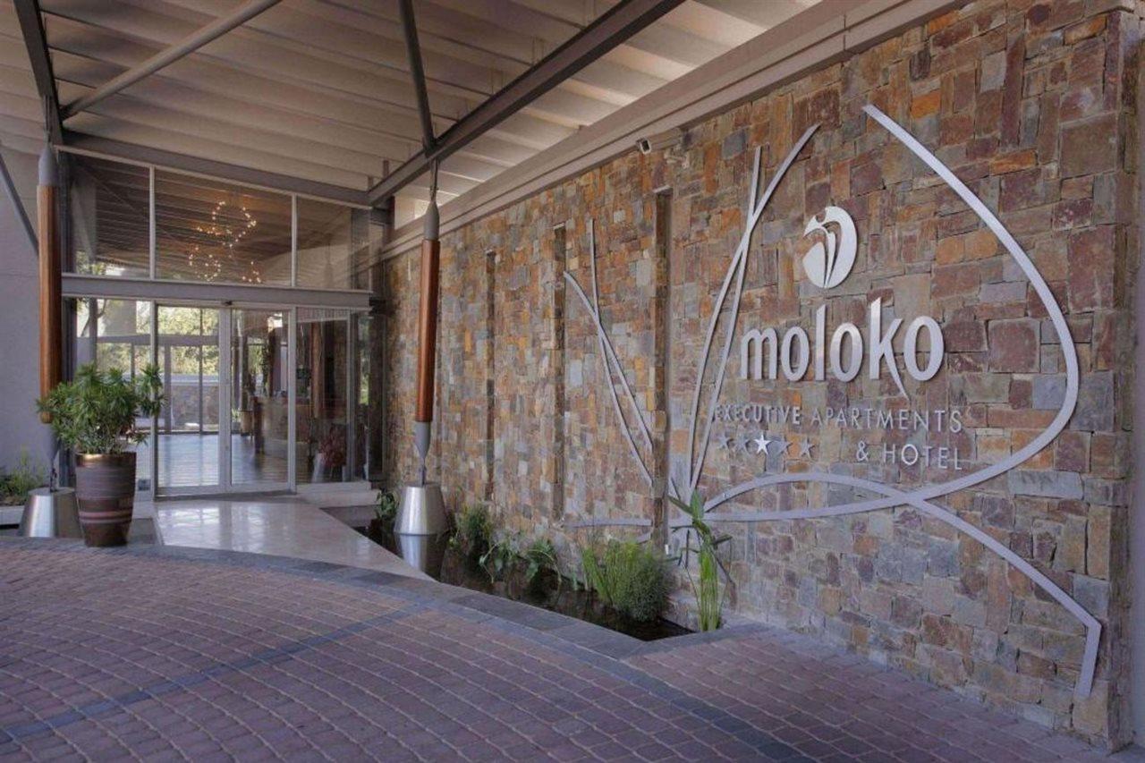 The Capital Moloko Ξενοδοχείο Γιοχάνεσμπουργκ Εξωτερικό φωτογραφία